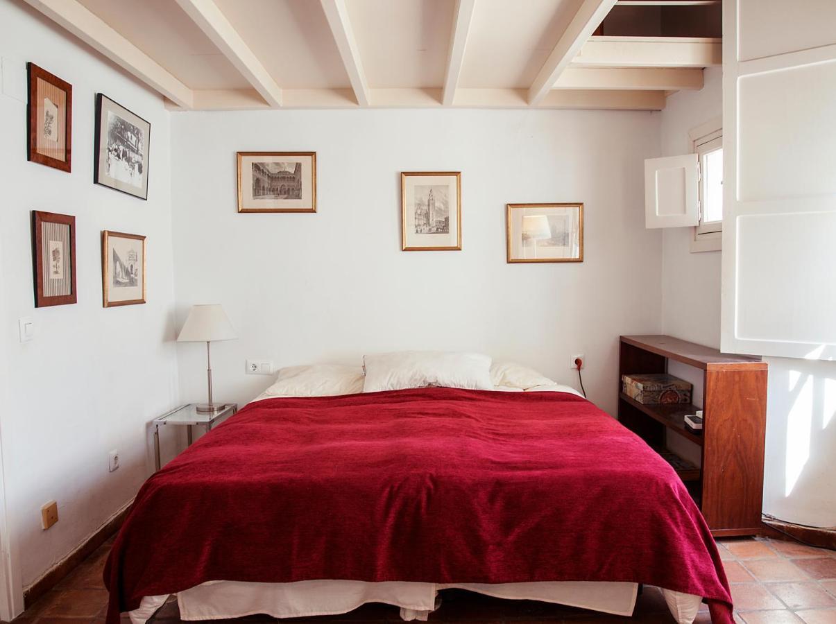 Rentalsevilla Galera Екстер'єр фото