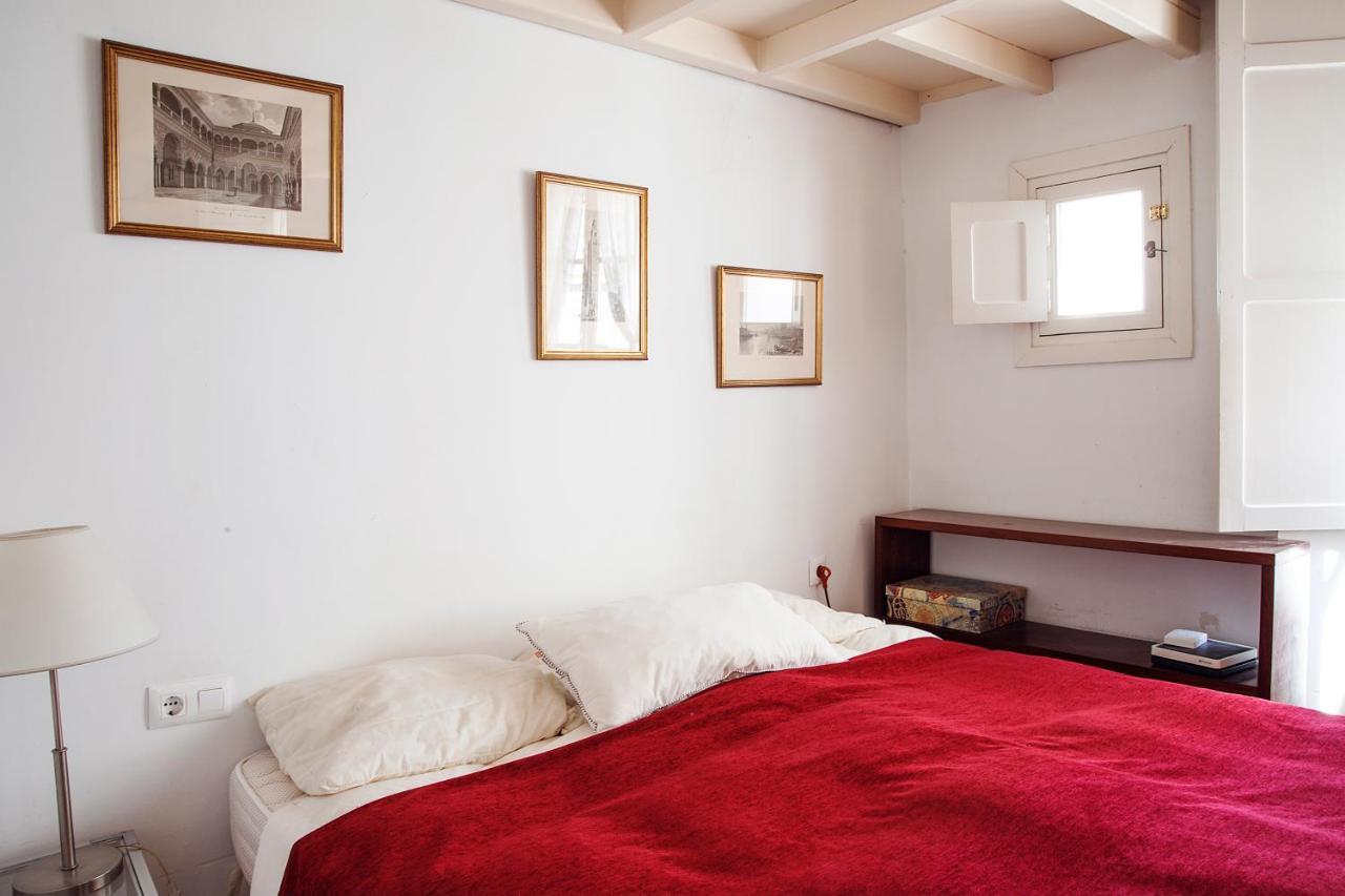 Rentalsevilla Galera Екстер'єр фото