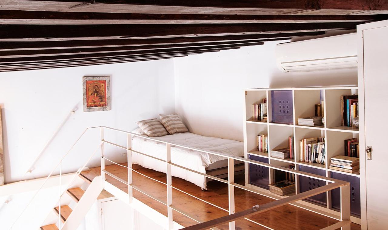 Rentalsevilla Galera Екстер'єр фото