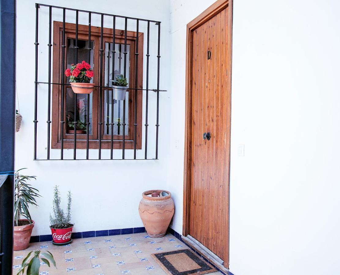 Rentalsevilla Galera Екстер'єр фото